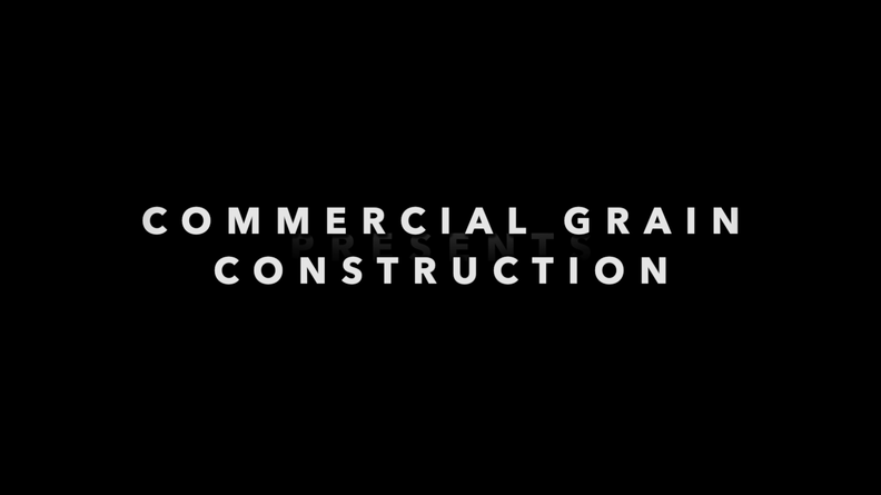 COMMERICAL GRAIN CONSTRUCTION